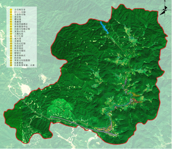 鄉村振興規劃